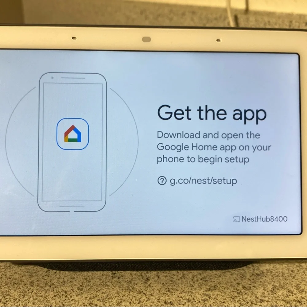 Google nest 2nd gen